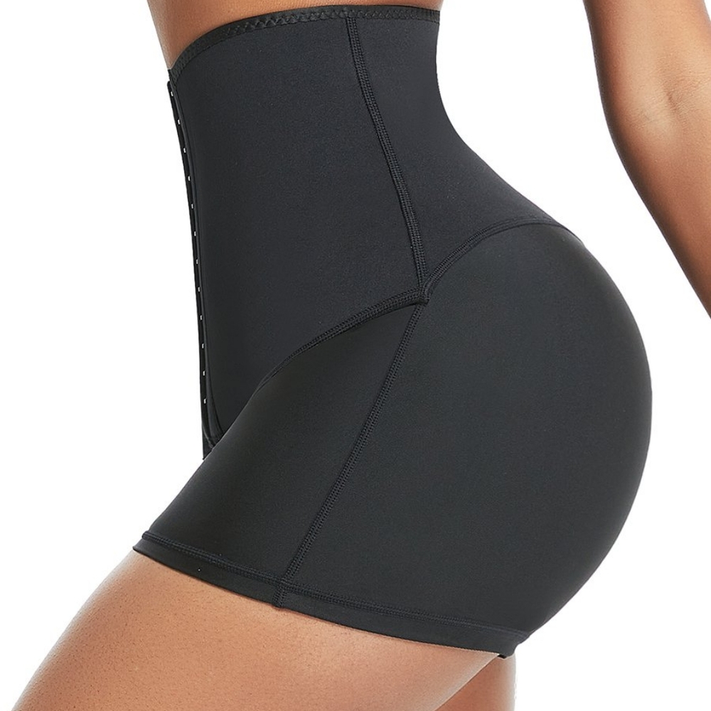 Blue neoprene sweat shorts M-3XL Sizes work out or everyday wear
